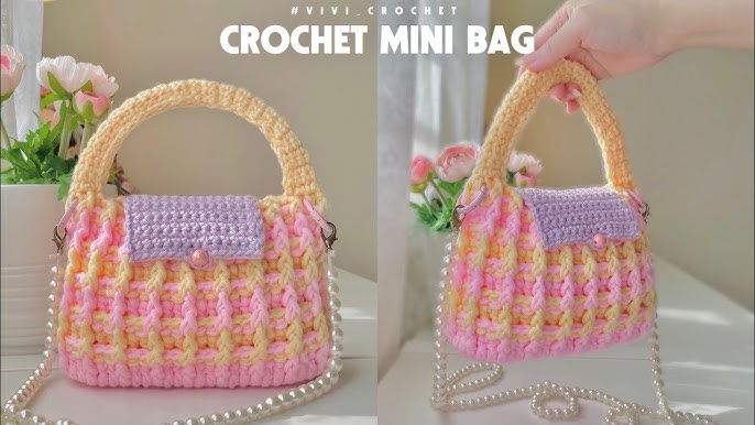 Crochet Bags